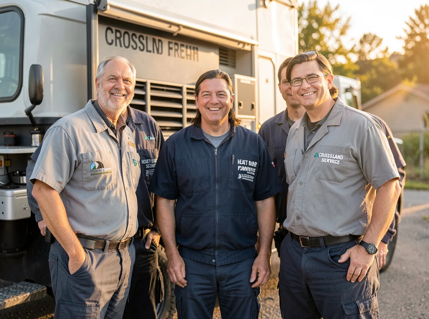 Heat Pump Installation company in Elsmere, NE